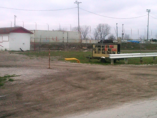 Tri-City Motor Speedway - April 2012 From Randy (newer photo)